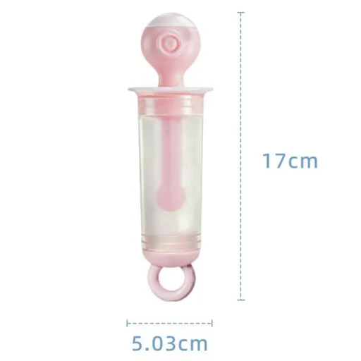 Popsicle Molds, Food-Grade DIY Ice Cream Molds, Double-Sealed Homemade Ice Pop Maker—Pink