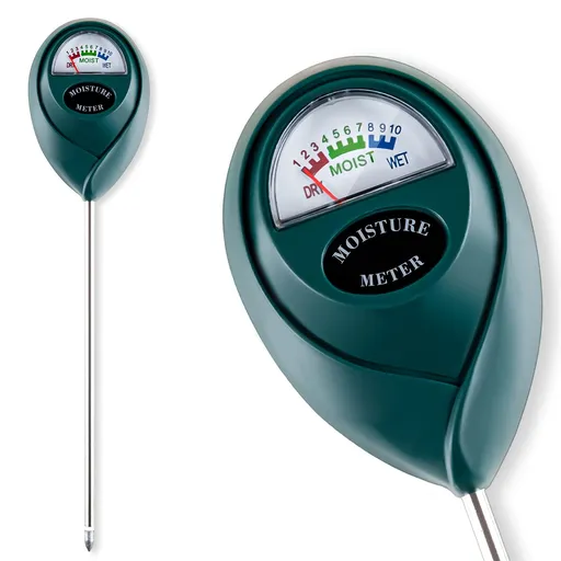 Soil Moisture Meter for House Plants, Plant Water Meter,Plant Moisture Meter for House Plants and Outdoor Plants