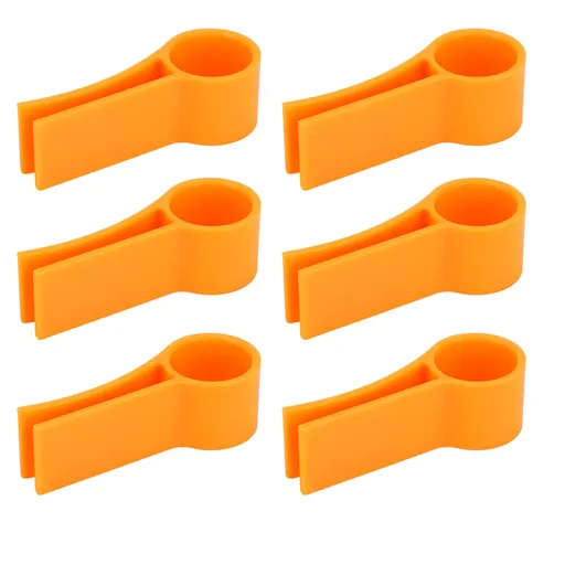 6pcs Network Cable Untwist Tool Engineer Wire Straightener for CAT5 CAT5e CAT6 CAT7 Wires Pair Separator Tools