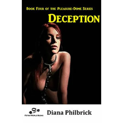 House Of Dasein Deception By Diana Philbrick 2019 Male Dom - M/F - Ebook
