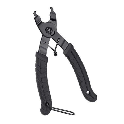 Bike Link Plier, Chain Plier Missing Link 2 in 1 Opener Closer Remover Plier/Bicycle Chain Plier Compatible with All Speed Chains