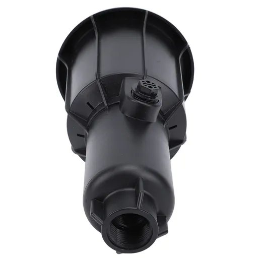Buried Sprinkler 3/4in Rocker 360 Degree Rotating Automatic Lifting In Ground Sprinkler for Garden Lawn Irrigation