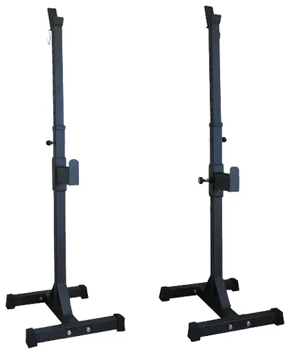 Portable Squat Rack / Barbell Stand