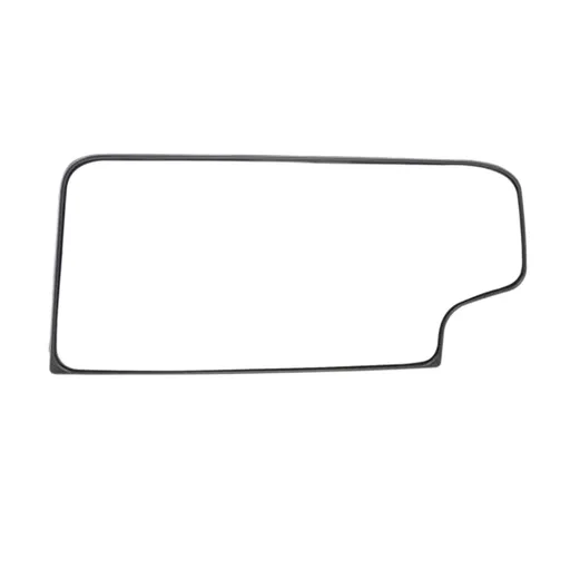 Auto Left Right Door Wing Heated Side Mirror Glass For Replacement Accessories Replace Mirrors (Size : Left side)