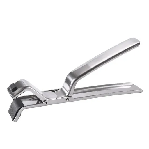 Gripper Stainless Steel Bowls Clips Anti-scalding Plate Lifter Hot Pot Pan Clamp Plate Retriever Tongs Holder for Moving Hot