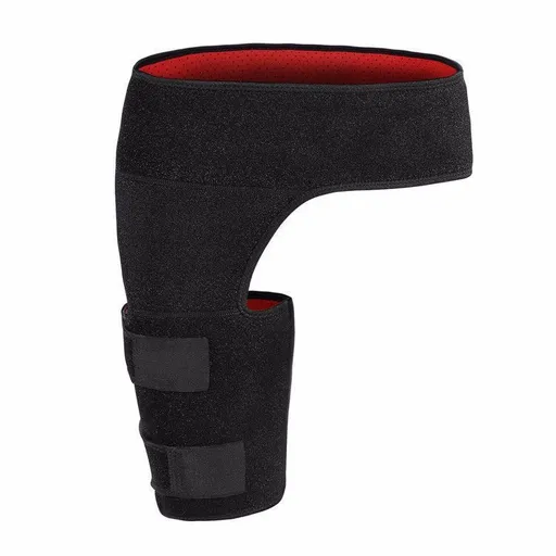 Sciatica Brace, Wrap Hip Brace for Sciatica, Wrap Hip Brace for Women and Men, Wrap Hip Brace by Healthy Lab Co