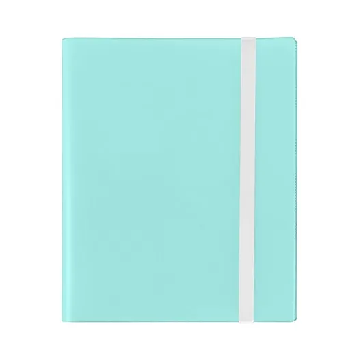 13-Sleeve Trading Card Binder, Multiple Pocket Collector Card Album for Standard Cards, Side Loading Card Collection Folder for Game Cards, Sport Cards