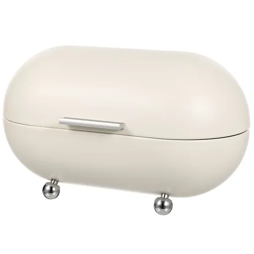 Iron Bread Box 34x20x19 cm for Kitchen Storage and Home Use, Vintage Case