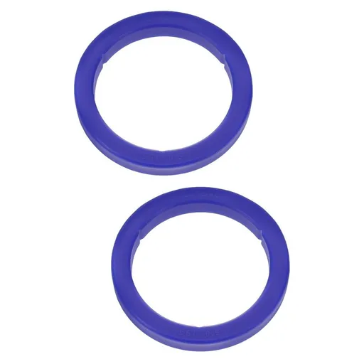 Durable Silicone Steam Ring for Espresso Machine Sealing 2Pcs