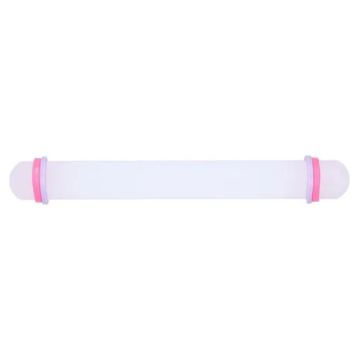 23cm NonStick Rolling Pin Cookies Biscuits Fondant Cake Dough Roller DIY Baking Tool