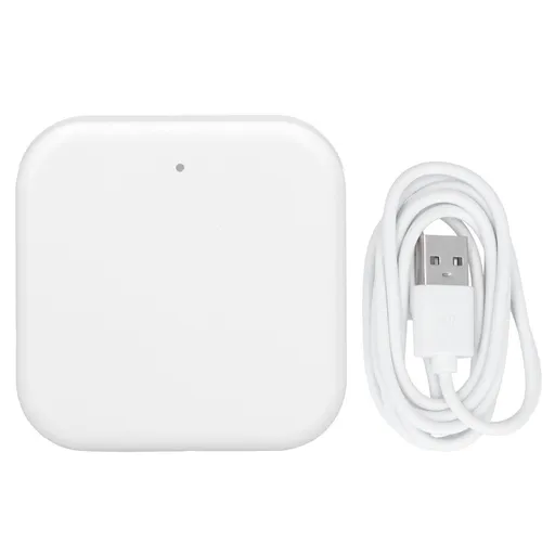 Smart Lock Gateway Fingerprint Lock Remote Control Real Time Alarm Intelligent WiFi Gateway for Home