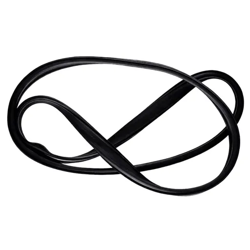 Outboard Motor Upper Cowling Gasket Built Of High Grade Rubber Material For 2 Cylinder 3B2 Series