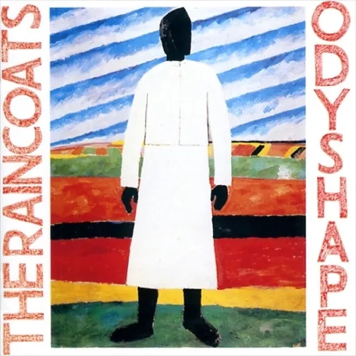 Odyshape - Raincoats Cd Album