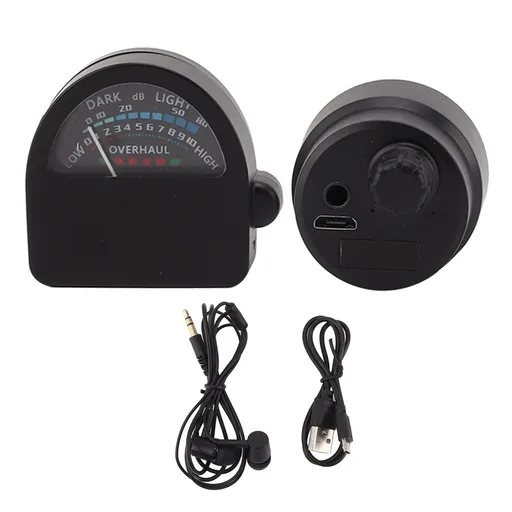 Wall Pipe Leakage Detector Pipe Leakage Ear Listening Device 13000X Clear Sound Sensitive Water Leakage Device for Home