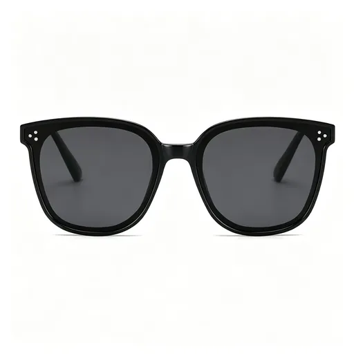 3-Dot Print One-Piece Lens | UV400 Seamless Sunglasses | Christmas Seamless Vision Gift | Integrated Lens Smooth Sport Sun Glasses
