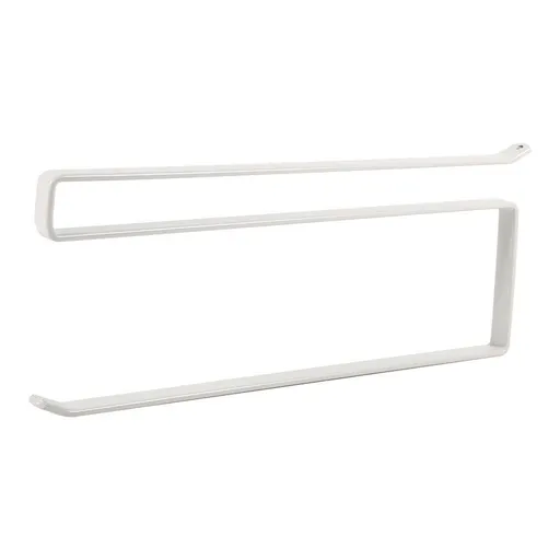 Paper Towel Holder,Paper Towel Holder Under Cabinet, Steel Over Cabinet Towel Rack Storage Organizer for Kitchen, Bathroom, Toilet