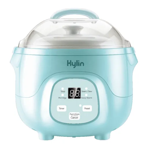 Kylin Electric Multi-Stew cooker 0.7L AU-K1007 - Blue