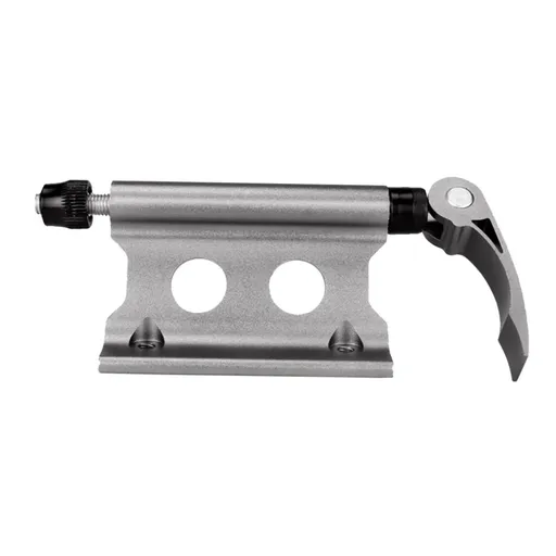 Bicycle Fork Mount Bike Block Fork Mount Front Wheel Fork Fixing Holder Cycling Fork Rack Accessories for Travel Carrying