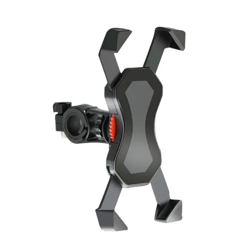 Toddmomy Phone Holder for Bicycle Bike Phone Holder Bicycle Phone Holder Phone Mount for Bike Phone Bracket Bike Phone Stand