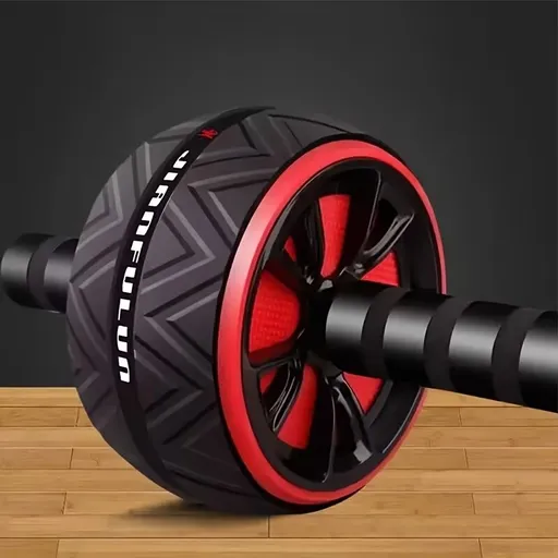 Ab Roller Wheel for Core Strength Training Compact Lightweight