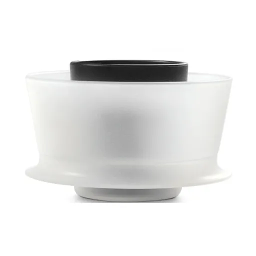 Coffee Brewer Cup Detachable Espresso Coffee Filter Cup with Filter Papers Compatible for Hoop Coffee Brewer