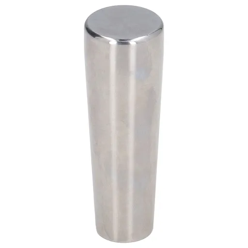 Beer Tap Handle Stainless Steel Mirror Appearance Rust Resistance 2.6in Beer Machine Faucet Handle 3/8in