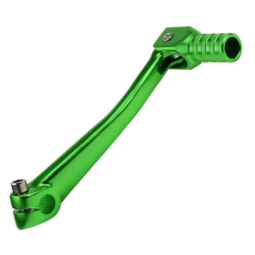 Foot Pedal Shift Lever Motorcycle Folding Gear Shift Lever CNC Aluminum Universal Dirt Pit Bike Accessories