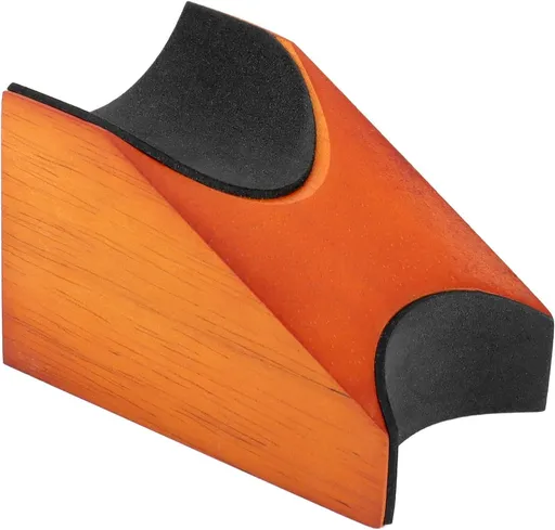 Neck Support Luthier Tool for Guitar, Guitar Neck Rest, Pillow String Instrument Neck Support for Guitar Workstation, Violins, Banjos, Ukuleles, Mandolins