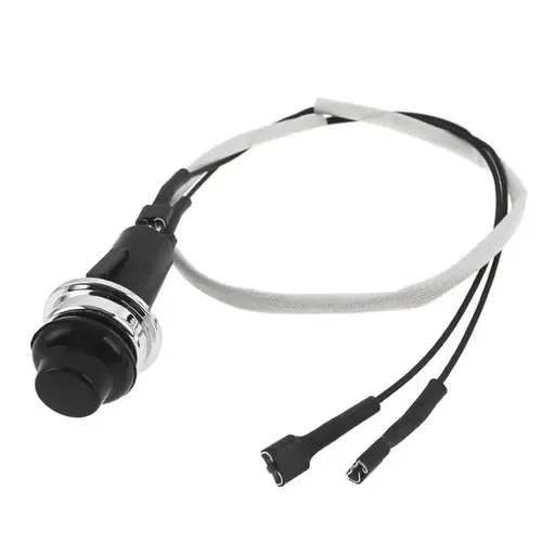 Gas Grill Igniter Replacement Compatible With Weber Spirit 200 300 210 220 For Outdoor Barbecue Grill Black