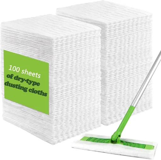 Disposable Household Dust Cloths