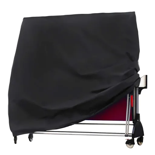 Ping Pong Table Cover, Outdoor & Indoor Waterproof Table Tennis Table Cover for Folding Ping Pong Table,165 x 70 x 185cm