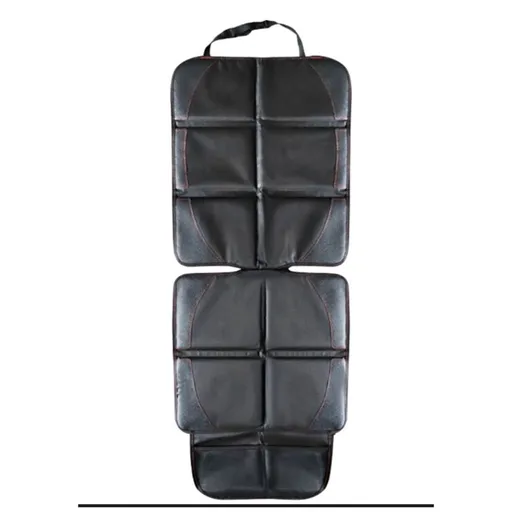 Baby Car for Seat Protector Mat Cover Cushion Anti-Slip Waterproof Safety Pad for Child Baby PU Leather