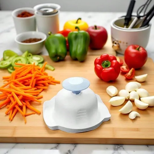Food Safety Holder Mandolin Slicer Peelers and Slicers Finger Anti Cut Protectors Vegetable Grater Food Slicer Cutter Finger Guard Mandoline Slicer Grater Kitchen Utensils Blue