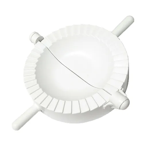 Dumpling Maker，Tortilla Folder,Tortilla Crimper,Pasta Making Tools(3.94Inch/10cm)