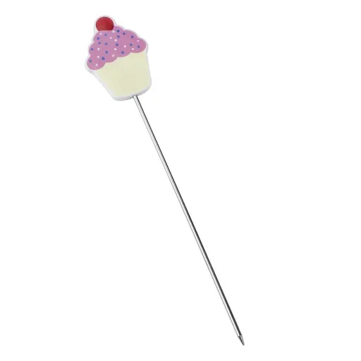 Stainless steel cake skewers, bread pancakes, paper cupcakes, testing tools, kitchen baking, kitchen home gift baking