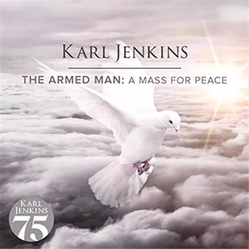 Armed Man: A Mass For Peace - Jenkins, Karl Cd Album