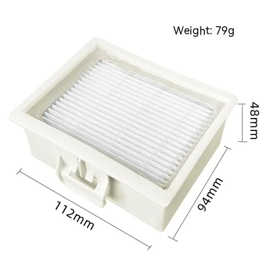 1PCS Vacuum Cleaner Accessories，Filter Part，Dust Hepa Filter Vacuum Cleaner Parts,High Efficiency Filter.