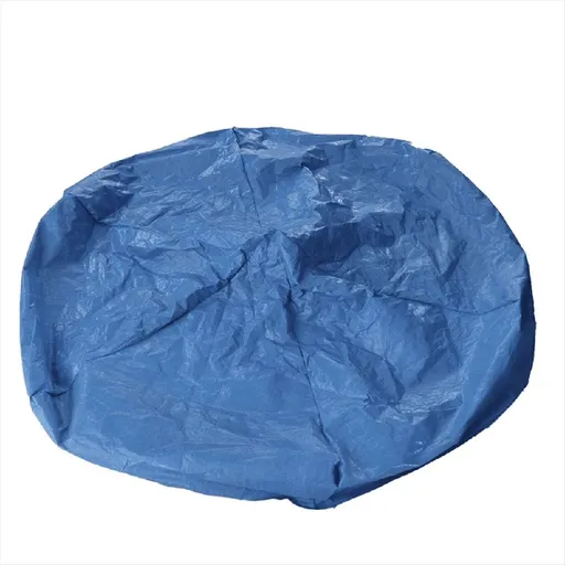 Trampoline Cover Protective Cover 8Ft Blue