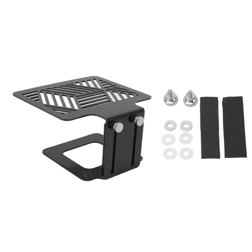 Coffee Machine Electronic Scale Rack 304 Stainless Steel Adjustable Height Coffee Machine Scale Weighing Stand Black
