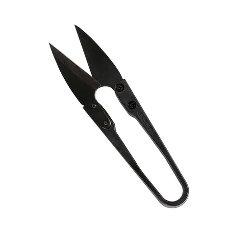 Carbon Steel Trimming Nipper Yarn Lightweight Thread Cutter - Portable Mini Embroidery Clipper Stitching Snip for DIY