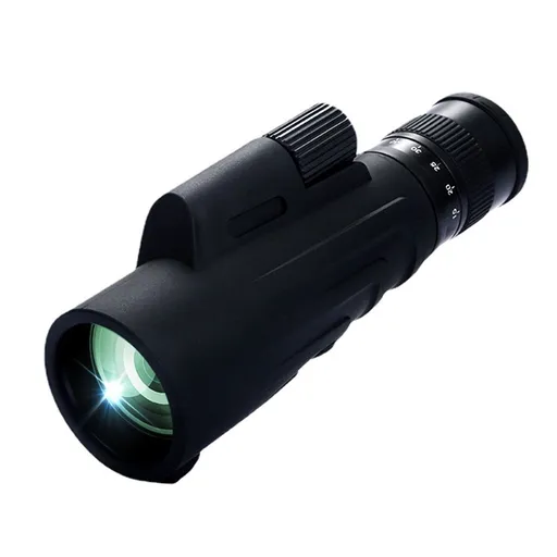 Monocular - Long-Range 30*50 High Powered Monocular | Small Monoculars for Bird Watching, Hunting, Sports, and More | Monoculars for Adults