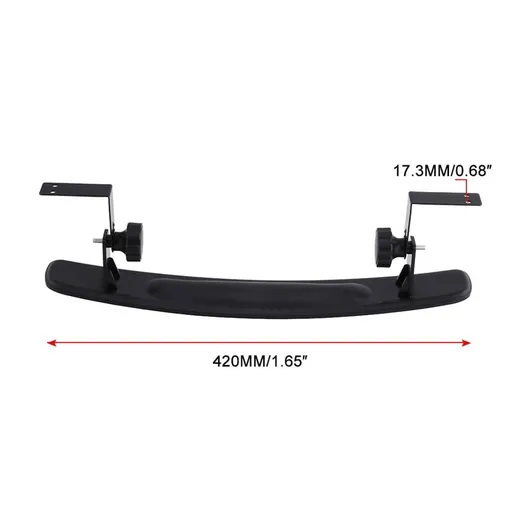 Compatible For Golf Cart Mirrors Universal Folding Side View Mirror Zone Carts Shockproof Adjustable Reversing Reflector