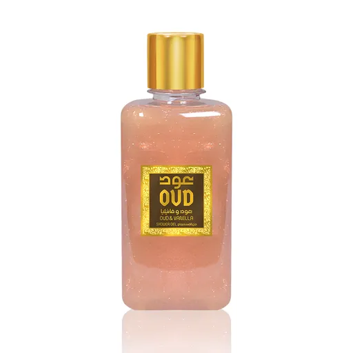 Oud & Vanilla Shower Gel