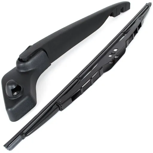 Volvo V70 00-04 bakre torkararm + blad, automotive replacement use, vehicle maintenance accessory, for automotive repair and installation