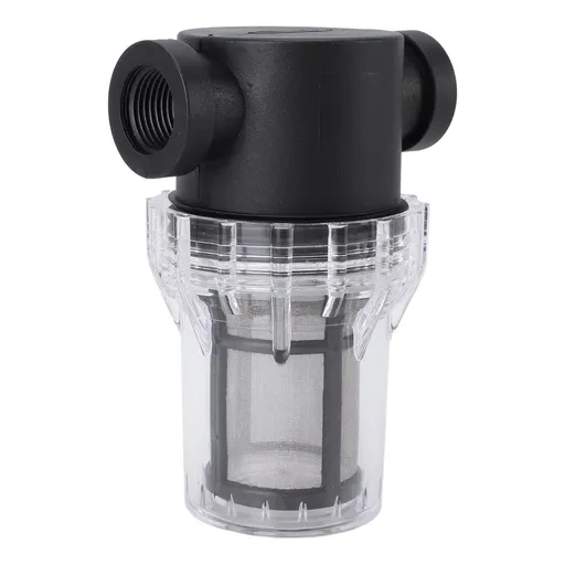 Watering Filter For IBC Tank Tap Adapter Ton Barrel Joint Garden Irrigation Aquarium Pump Water Strainer G1/2 Female