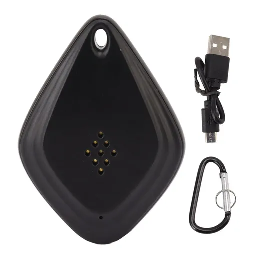 Insect Repeller Ultrasonic 13‑75kHz USB Charging Portable Mosquito Repellent for Outdoor