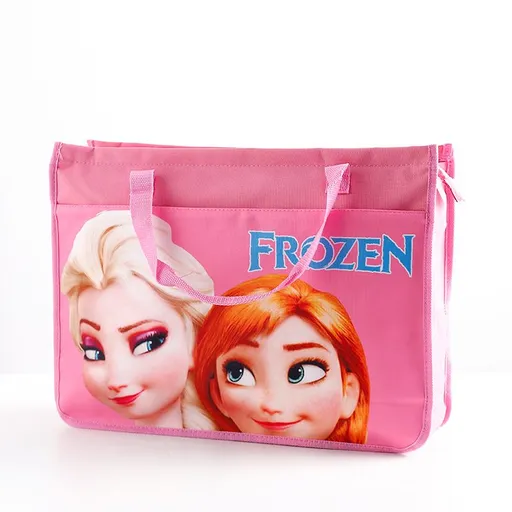 toolesia Nylon Art Bag A3 Sketch Board Storage Cube No. 11 powder ice and snow B 45 long * 11 wide * high 33.5CM