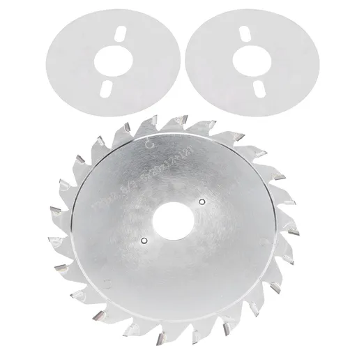 Diamond Saw Blade Woodworking Accessory 120mm Size for Cutting Slotting