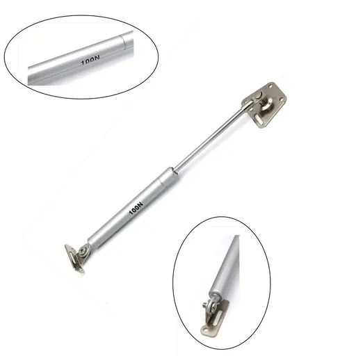 Lift Support, Gas Strut, Gas Springs Gas Shocks Toy Box Hinges, Kitchen Cabinet Hinges, Camper Bed, Truck Toolbox,TV Cabinet