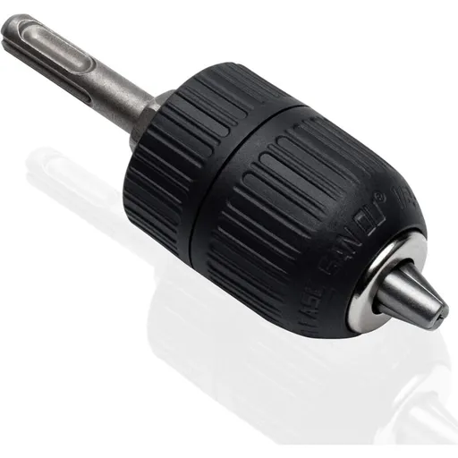 13Mm Quick Release Self-Tightening Chuck Sds Adapter Hammer Drill Bit